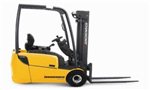 Elektrikli Forklift Kiralama